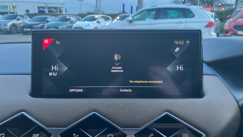 DS 3 Crossback 1.2 PureTech 155 Prestige 5dr EAT8 Petrol